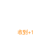 文字 特效 闪动 收到+1