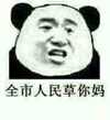 全市人民草你妈 熊猫人 嘚瑟 嚣张