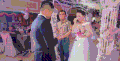幸福 婚礼 结婚 新婚快乐 新娘新郎
