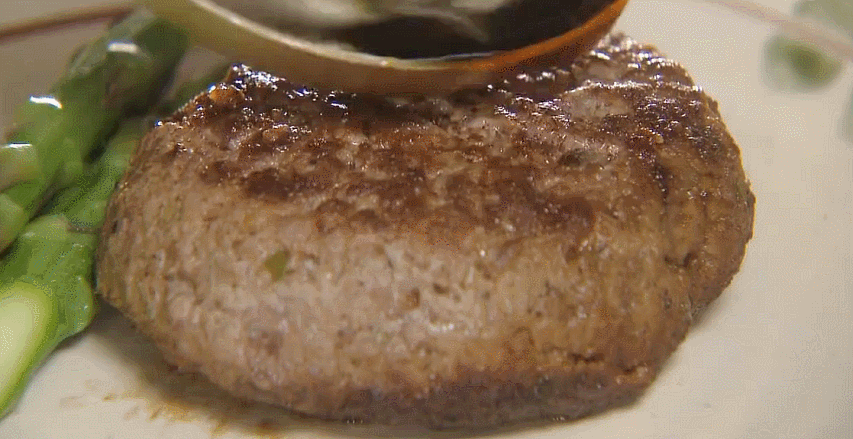 料理仙姬 日剧 汉堡肉 猪排 西餐