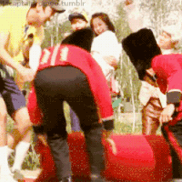 RUNNINGMAN