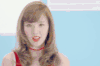 MV Red&Velvet Russian&Roulette 唱歌 镜头