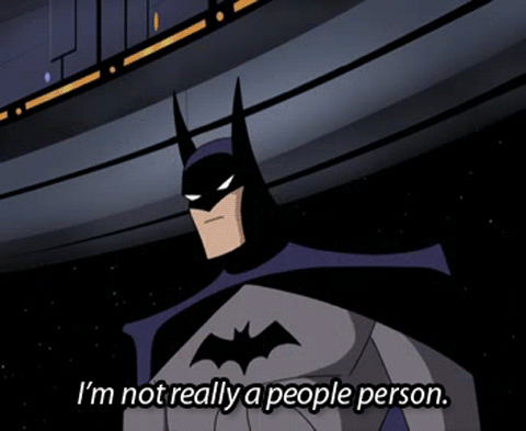 蝙蝠侠 batman 二维 动画