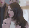 陈乔恩  转身  嫌弃  美女