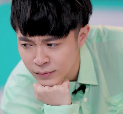 吴青峰 帅气 搞笑 综艺 文字表情包