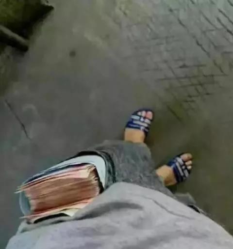 抖音 装X图 装逼 低调 炫富
