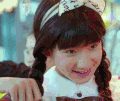soogif soogif出品 王源 我们的少年时代 女装 soogif soogif出品 昆凌