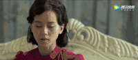 刘诗诗 美女 气质 红衣