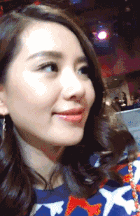 气质 美女 清新 迷人