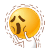 QQ表情加强版 惊恐 见鬼啦 吓尿