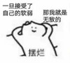 一旦接受了自己的软弱那我就是无敌的摆烂 斗图  2023