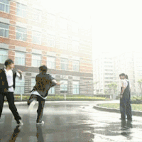 《紫禁之巅》尬舞GIF 影视表情  不要  之巅  紫禁之巅  紫禁