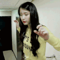 IU 可爱 清纯 美女