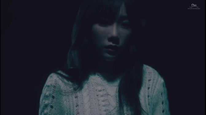 金泰妍 <11·11> MV 黑暗