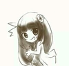 惊讶 尴尬 女孩子
