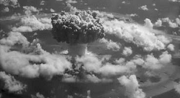 原子弹 炸弹 爆炸