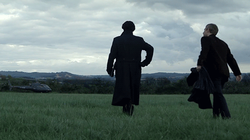 神探夏洛克 本尼迪克特 夏洛克 英国电影 马丁 约翰