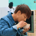 亲爱的客栈 陈翔 默默吃瓜 搞怪 soogif soogif出品