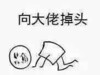 掉头 像大佬掉头 斗图