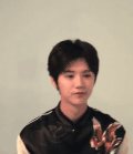 鹿晗 可爱 傻狍子 萌萌哒 明星爱豆