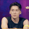 我要打篮球 李易峰 搞怪 呆萌 表情