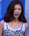 joy red velvet 抓狂 害怕 尖叫 演技派