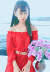 清纯 美女 性感 迷人 可爱