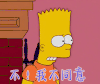不我不同意 拒绝  辛普森一家