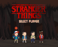 卡通 动漫 跳舞 儿童 可爱 萌萌哒 stranger things