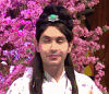 伊朗代表 假笑 华波波 女扮男装 敷衍 文化 综艺 脱口秀 非正式会谈