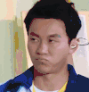 奔跑吧兄弟 李晨 噘嘴 嫌弃 搞笑