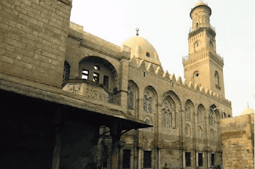 城堡 欧洲 环球延时摄影 风景 开罗