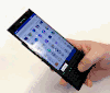 黑莓 blackberry 科技 手机 智能机 经典 数码 电子产品 soogif soogif出品