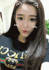 美女 气质 迷人 卖萌