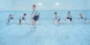 Chewing&Gum MV NCT&DREAM 刀群舞 少年 活力 衬衫 跳舞