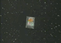 卡通 封面 黑夜 星星