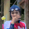 兴奋 开心 大笑 高兴 哈哈哈