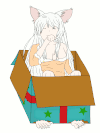 猫女 性感 动漫 礼物