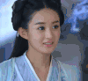 可爱 呆萌 女神 电视剧 花千骨 萌萌哒 表情包 赵丽颖