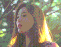 女神 可爱 美女 迷人 撩人
