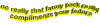 有趣的 易懂的 引用 黄色的 animatedtext 艺术字 腰包 hungrybuttmom420 没有真的腰包真的赞美你的Fedora Fedora