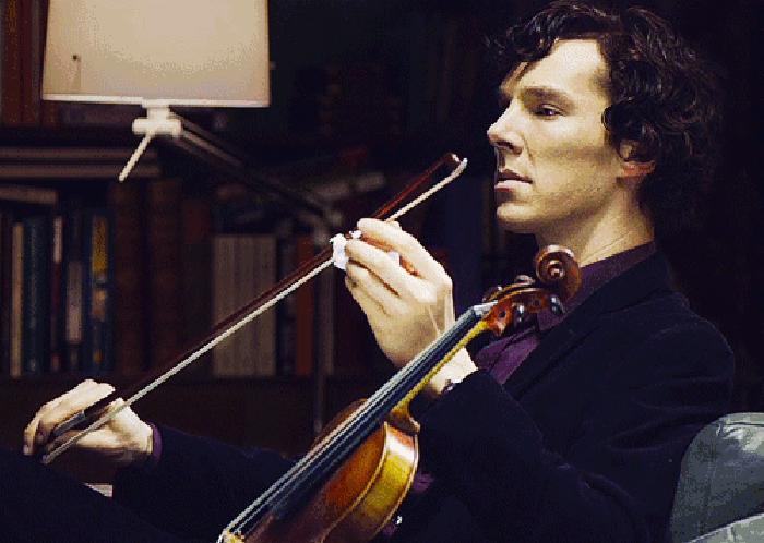 管弦乐 小提琴手  拉小提琴 帅哥