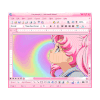 美少女战士 侧脸 粉色头发 大眼睛