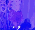美女 可爱 表演 舞台