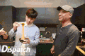 小鲜肉 吃货 面条 张艺兴