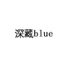 深藏blue 中西合璧成语 文字 字母