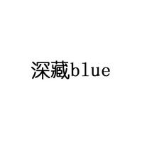 深藏blue 中西合璧成语 文字 字母