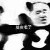 暴漫 文字表情包 莫挨老子 搞笑 逗 沙雕