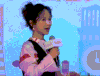 杨紫 美女 还有好多话要说 讲话