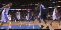 麦基 NBA 盖帽 漂亮